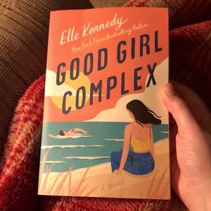 Good Girl Complex Book